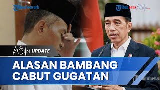 Alasan Bambang Tri Mulyono Cabut Gugatan soal Ijazah Jokowi: Kesulitan Siapkan Bukti Karena Ditahan