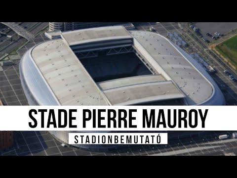 Eb-stadionok: Stade Pierre Mauroy