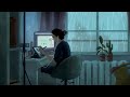 Working rainy day ~ Lofi hip hop mix ~ Relax study 📚