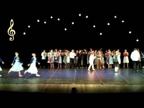 Kineret 2011 - Agradecimento