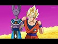 Dragon Ball Super Bad Animation