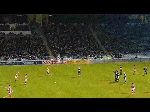 Nîmes Olympique - AS Beauvais (1-1) - Résumé - Division 2 2001-2002