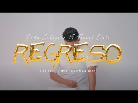 Poeta Callejero (ft Tercer Cielo)  - REGRESO | Gracias #Album