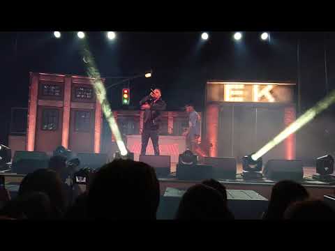 Emis Killa freestyle feat Fred De Palma a Torino