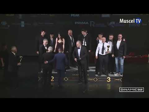 Jurnal MUSCEL TV 06.12.2022 SPORT – automobilism – Musceleni la Gala Campionilor 2022