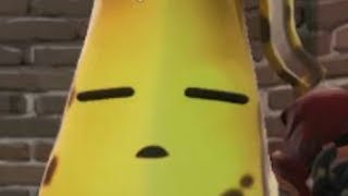 ぼっちゲームFORTNITEBANANA
