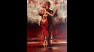 Michael Nadtochi & Eleonora Kalganova, 3 4, Moscow, Prischepov Milonga Radio Cit 2016