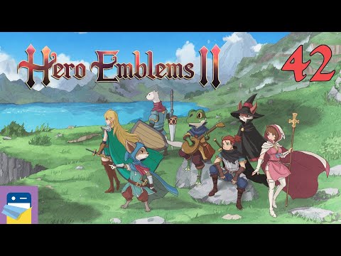 Hero Emblems II (2): iOS Gameplay Walkthrough Part 42 (by Heatpot Games) - YouTube
