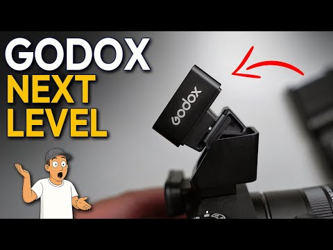 GODOX Did WHAT?! TR Flash Riser Hands-On Review!