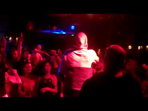 Gappy Ranks & Million Stylez with Special Delivery live at Coo-yah Wednesdays