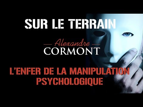 L’enfer de la Violence Psychologique – Alex Cormont