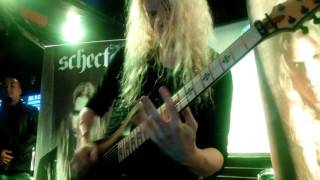 Jeff Loomis - Conquering Dystopia - Tethys Live in Guwahati, Assam, India