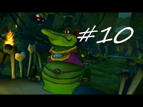 Let's Play Sly Cooper and the Thievius Raccoonus #10 - Mz. Ruby