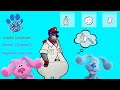 Blue S Clues Baloo Cloudkicker Season 1 Episode 3 Magenta Comes Over Full Episode