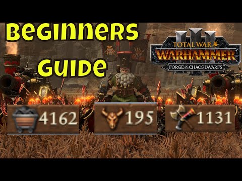 Effective Chaos Dwarf Campaign  GUIDE