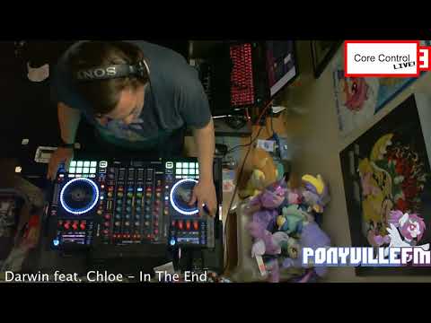 Core Control Live on PonyvilleFM - May 5th, 2020