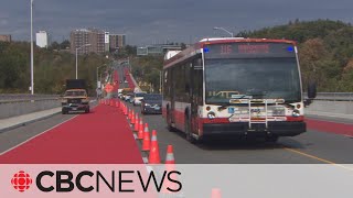 Why dedicated bus lanes are a big part of Toronto’s transit plan