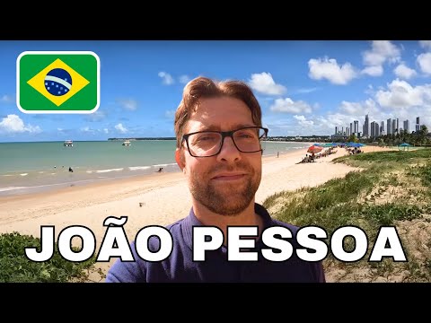 João Pessoa - The Cheapest and Best City in Brazil?