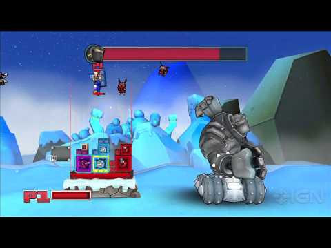 Slam Bolt Scrappers Playstation 3
