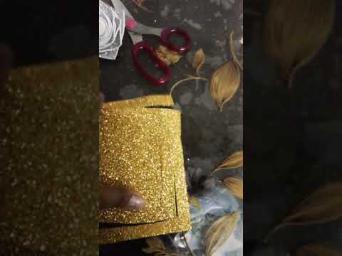 Beautiful flower made by Part #1  |Warisha Ch.