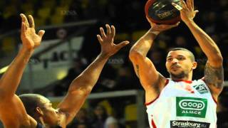 Chris Oliver - ProA - Nanterre - SIG - Cholet
