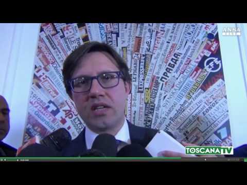 2017-03-28 ROMA - G7 CULTURA, PRESENTATO A ROMA IL SUMMIT DI FIRENZE