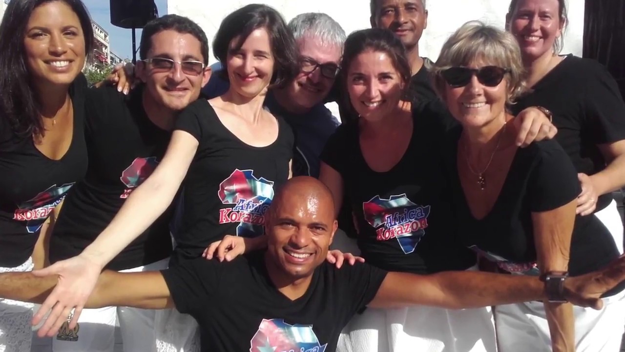 Cours de salsa cubaine