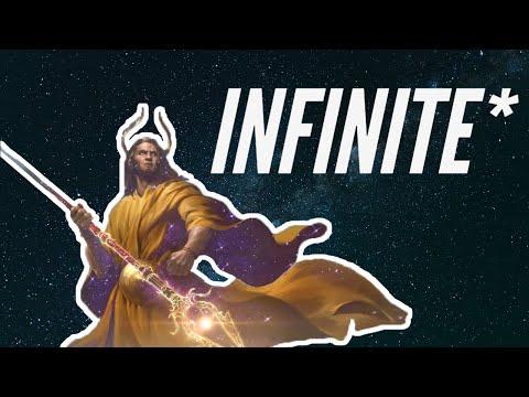 Axioms, Infinity, and Magic.