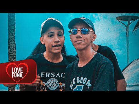 MC Alvin e MC Harry - Velar Black (Love Funk) DJ Alladin