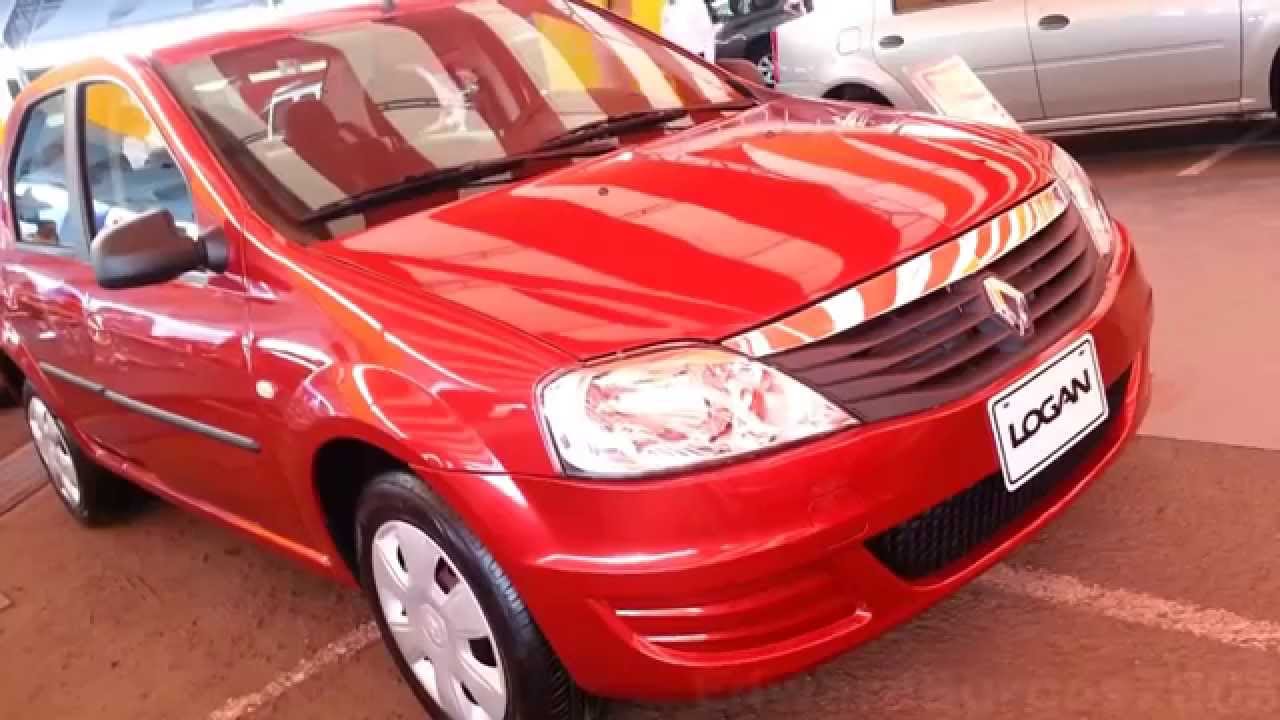 2015 Renault Logan 2015 al 2016 precio ficha tecnica Caracteristicas Colombia