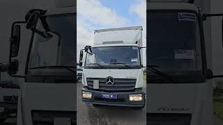 Camion telonato Mercedes-Benz ATEGO 1527 16T H: 267 CM AIRCO in vendita - Immagine 4 | Autoline IT Camion telonato Mercedes-Benz ATEGO 1527 16T H: 267 CM AIRCO | Immagine 4 - Autoline
