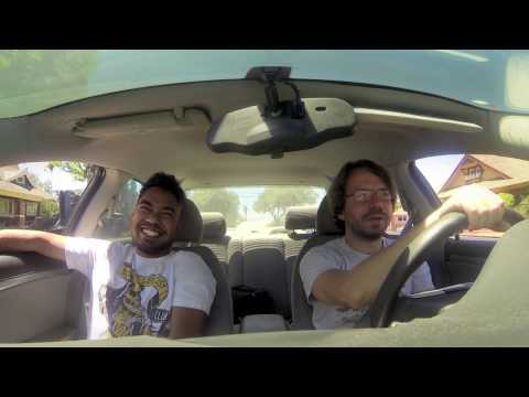 Kenny Segal: Afternoon Hangs