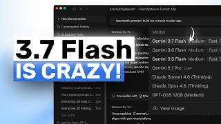 Gemini 3.7 Flash + FULLY Free API & NEW Antigravity Free Tier: Why is no-one TALKING ABOUT THIS?