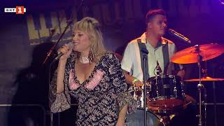 Bansko jazz festival 2023 Lucy Woodward quartet