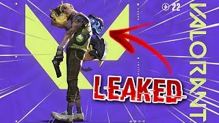 New VALORANT Agent 'Gekko' LEAKED! (EVERYTHING WE KNOW)