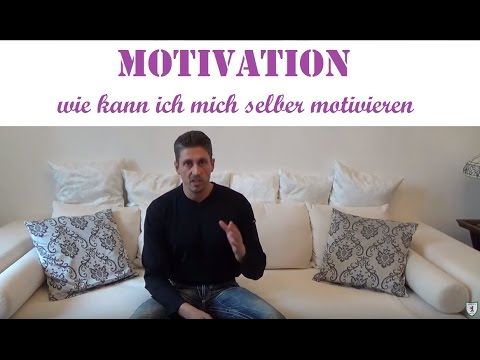 MOTIVATION wie kann ich MICH selber motivieren? Intrinsische & Eigenmotivation| michaelcoenen.online