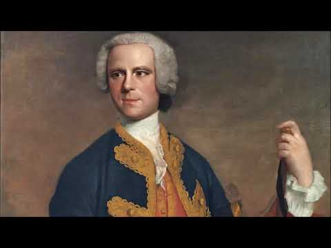 Francesco Barsanti: Concerto Grosso in D major Op.3 No.4
