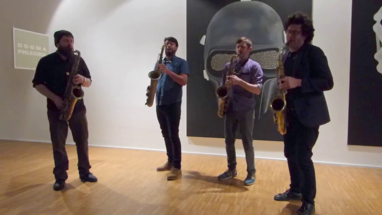 Battle Trance - Live at Galerie Maerz, Linz, Austria 2017-11-07 - 01. Part1