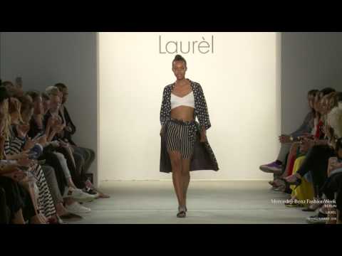 LAURÈL MERCEDES-BENZ FASHION WEEK BERLIN SS18