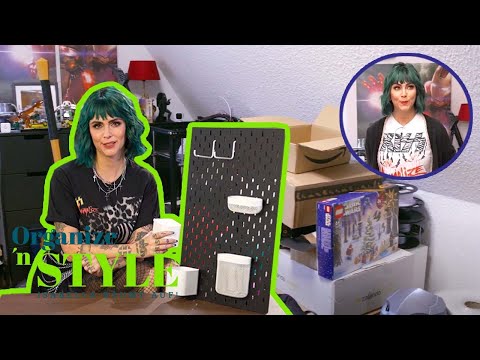 JEDE MENGE STAURAUM gewinnen!😍👍 So ordnest du das Möbel richtig an | ORGANIZE `N STYLE | sixx