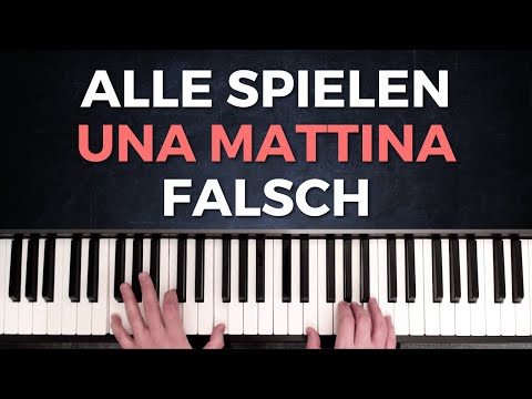 Wie du 'Una Mattina' wirklich spielst (So wie Ludovico Einaudi)