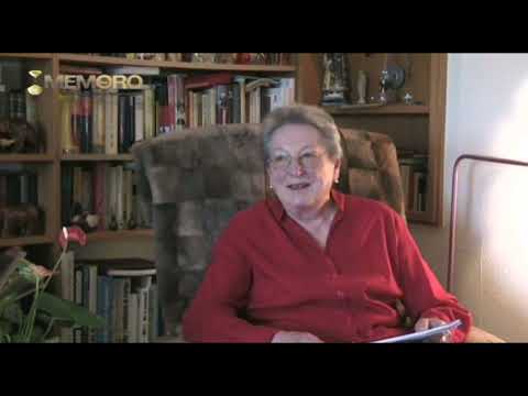 Flüchtlinge erreichen Wollin in Pommern - Agnes Stocker