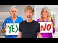 WHO KNOWS ME BETTER Mom Vs Dad Secrets Revealed