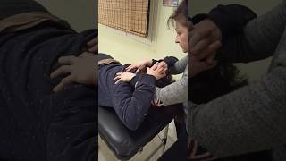 Best Thai Table Massage technique - thoracic ROCKING #massagetreatment #massagetherapy #thaimassage