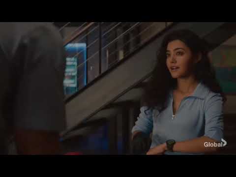 Lucy hides that she's from a wealthy Family | NCIS:Hawai'i 01x08