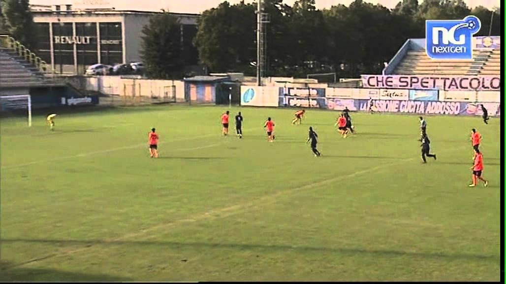NextGen Series: Inter 1 - 0 Basel