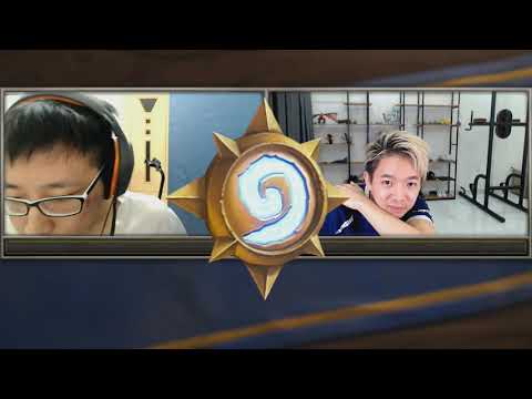 SamuelTsao vs Tyler || 《爐石戰記》大師職業賽 亞太區 第二季 - W1D3