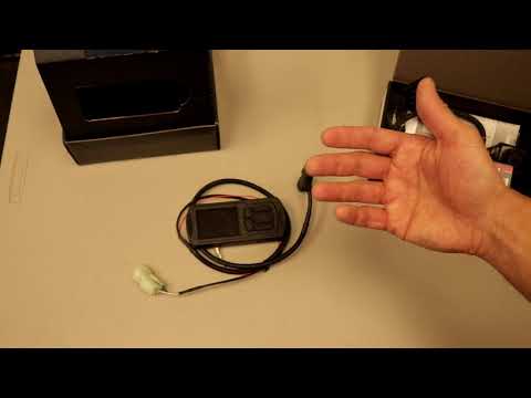 Power Vision3 PV3 Review & comparison PCV Honda Grom Monkey PV3-16-01 PV3-16-02 #HardRacing #Grom