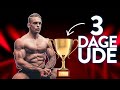 PEAK WEEK - DM I NATURLIG BODYBUILDING | Mikkels Natural Bodybodybuilding Contest Prep #5