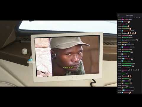 [Vinesauce] Joel and Chat Watch Who Killed Captain Alex: Uganda's First Action Movie